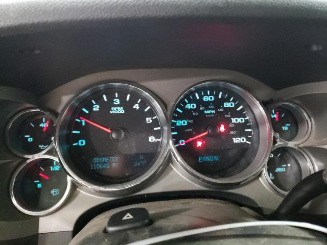 Photo 9 from auction – 2010 CHEVROLET SILVERADO with VIN 1GCSKSE34AZ242188
