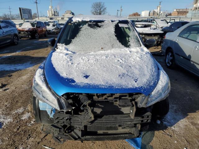 Photo 5 from auction – 2021 NISSAN KICKS S with VIN 3N1CP5BV5ML491045