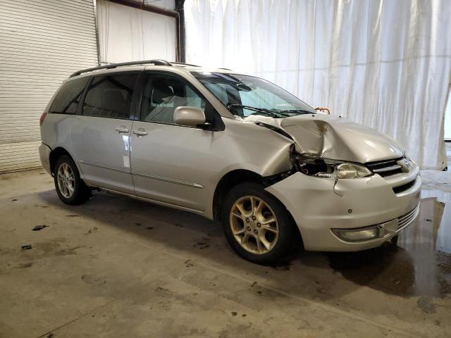 Photo 4 from auction – 2005 TOYOTA SIENNA XLE with VIN 5TDBA22C75S042016