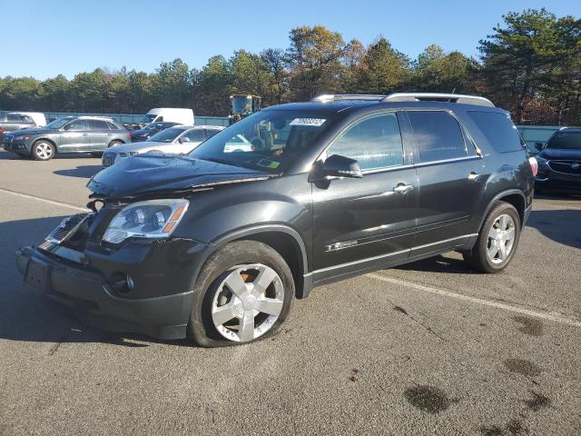 GMC ACADIA SLT 2008 with VIN 1GKEV33748J200536 - Photo from auction