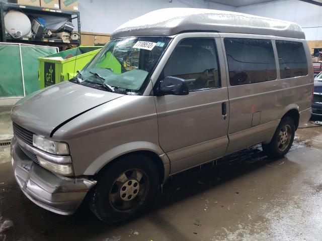CHEVROLET ASTRO 2003 with VIN 1GNEL19X73B133583 - Photo from auction