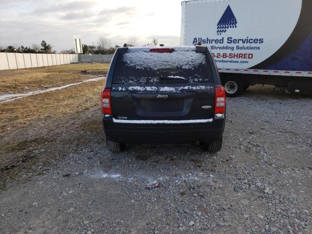 Photo 6 from auction – 2015 JEEP PATRIOT LA with VIN 1C4NJPFB3FD306311