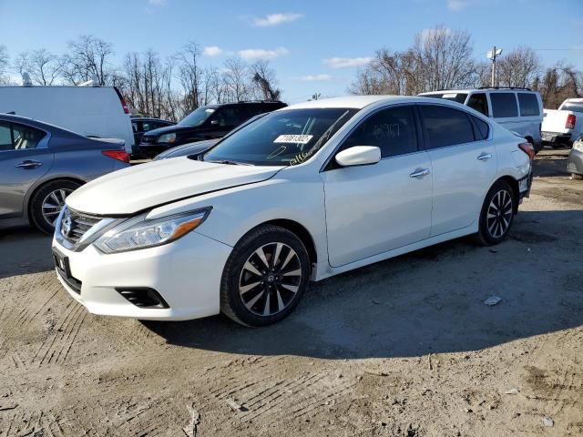 Photo 1 from auction – 2018 NISSAN ALTIMA 2.5 with VIN 1N4AL3AP5JC120682