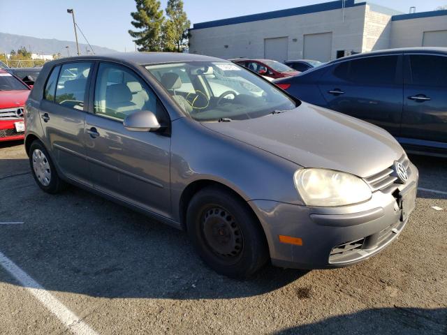 Photo 4 from auction – 2007 VOLKSWAGEN RABBIT with VIN WVWDS71K57W225669