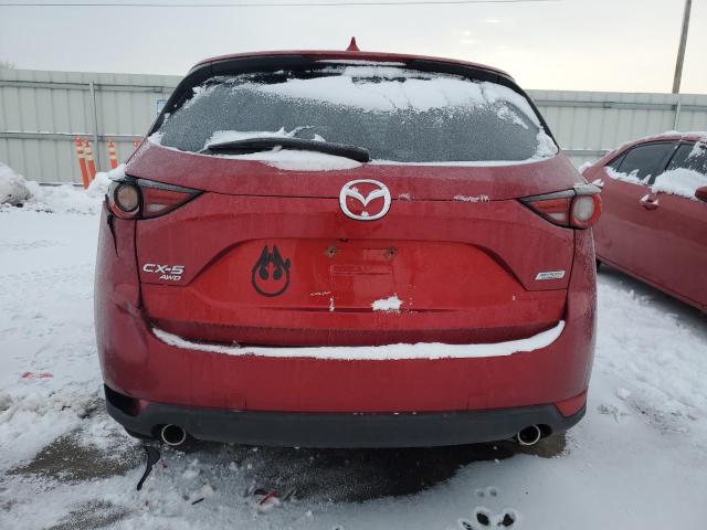 Photo 6 from auction – 2019 MAZDA CX-5 GRAND with VIN JM3KFBDM0K1675822