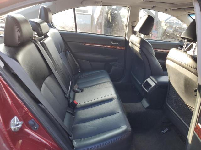 Photo 10 from auction – 2012 SUBARU LEGACY 3.6 with VIN 4S3BMDK6XC2012462