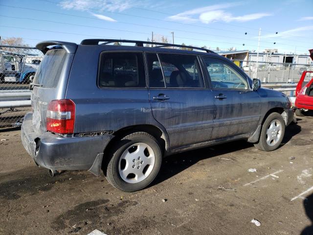 Photo 3 from auction – 2005 TOYOTA HIGHLANDER with VIN JTEEP21A050121313