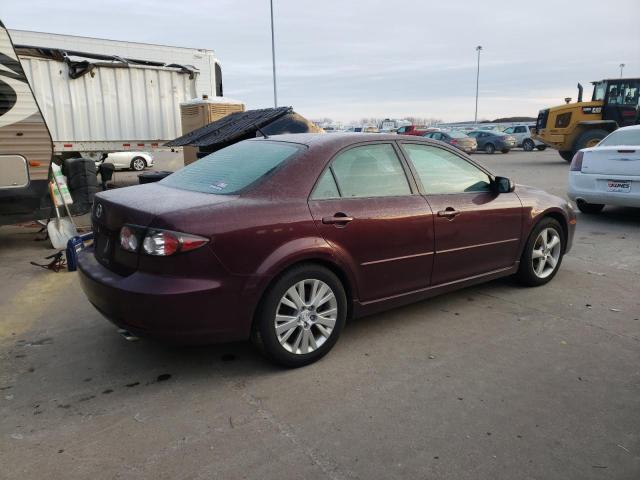 Photo 3 from auction – 2008 MAZDA 6 I with VIN 1YVHP80C185M04246