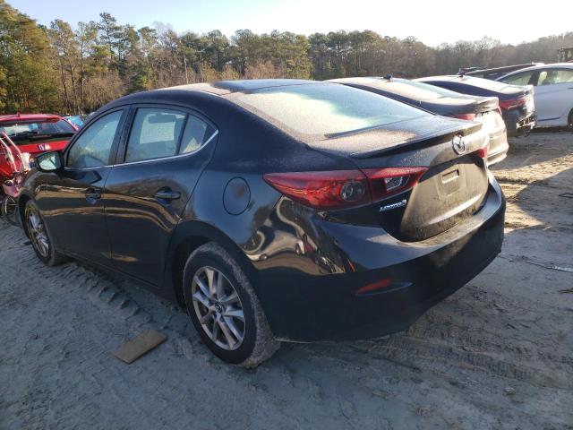 Photo 2 from auction – 2016 MAZDA 3 TOURING with VIN JM1BM1V71G1301342