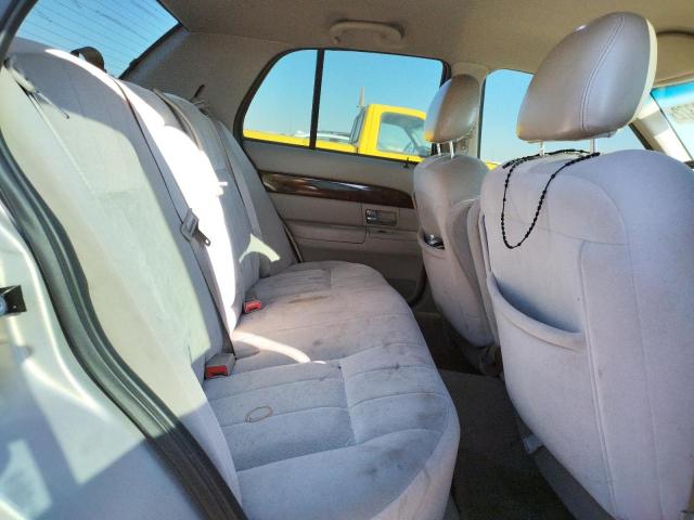 Photo 10 from auction – 2008 MERCURY GRAND MARQ with VIN 2MEFM74V38X631382
