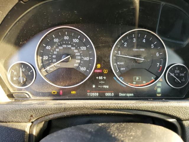 Photo 9 from auction – 2014 BMW 328 I SULE with VIN WBA3C1C51EK108895