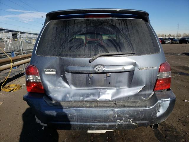 Photo 6 from auction – 2005 TOYOTA HIGHLANDER with VIN JTEEP21A050121313