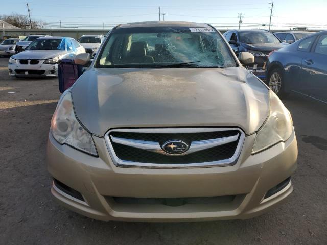 Photo 5 from auction – 2010 SUBARU LEGACY 2.5 with VIN 4S3BMBJ65A3246442