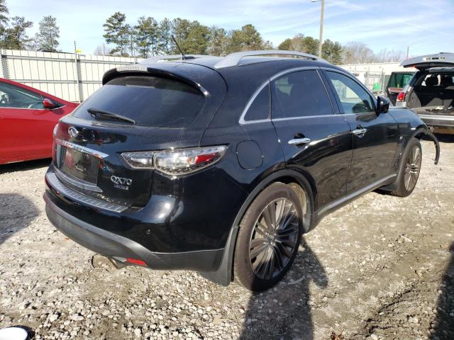 Photo 3 from auction – 2017 INFINITI QX70 with VIN JN8CS1MW9HM413295