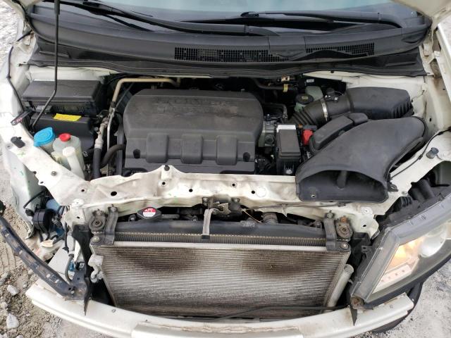 Photo 12 from auction – 2015 HONDA ODYSSEY EX with VIN 5FNRL5H65FB061911