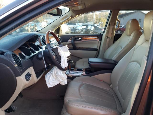 Photo 7 from auction – 2012 BUICK ENCLAVE with VIN 5GAKRCED2CJ347812
