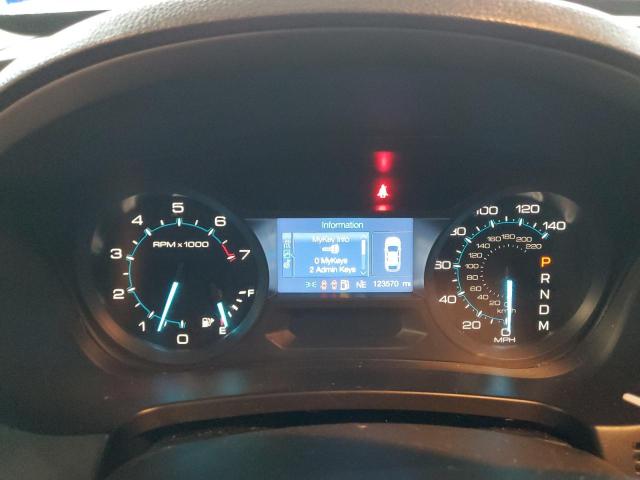 Photo 9 from auction – 2014 FORD EXPLORER with VIN 1FM5K7B83EGA74454