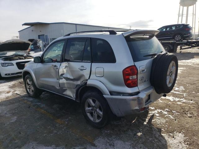 Photo 2 from auction – 2004 TOYOTA RAV4 with VIN JTEHD20V640004800