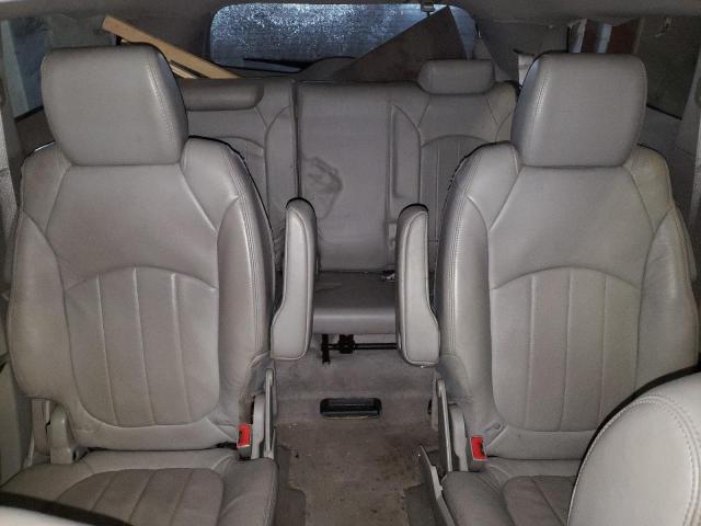 Photo 10 from auction – 2011 BUICK ENCLAVE CX with VIN 5GAKRBED4BJ131596