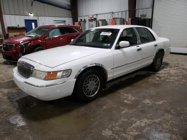 Photo 1 from auction – 2001 MERCURY GRAND MARQ with VIN 2MEFM74W31X708752