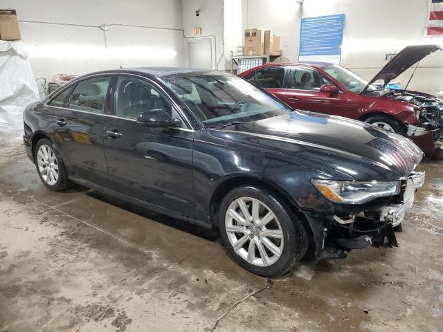 Photo 4 from auction – 2016 AUDI A6 PREMIUM with VIN WAUGFAFC0GN081306