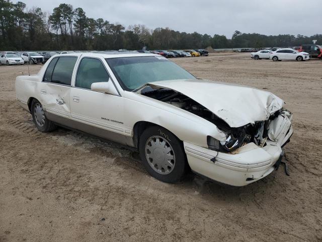 Photo 4 from auction – 1999 CADILLAC DEVILLE CO with VIN 1G6KF549XXU764327