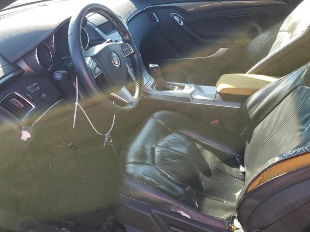 Photo 7 from auction – 2011 CADILLAC CTS with VIN 1G6DA1ED4B0143264