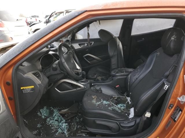 صورة رقم 7 من المزاد - 2012 HYUNDAI VELOSTER مع VIN KMHTC6AD5CU070689