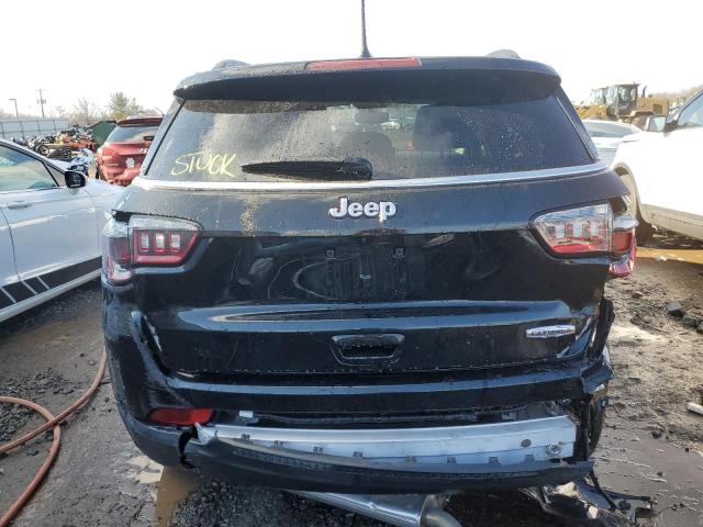 Photo 6 from auction – 2022 JEEP COMPASS LA with VIN 3C4NJCBB9NT204759