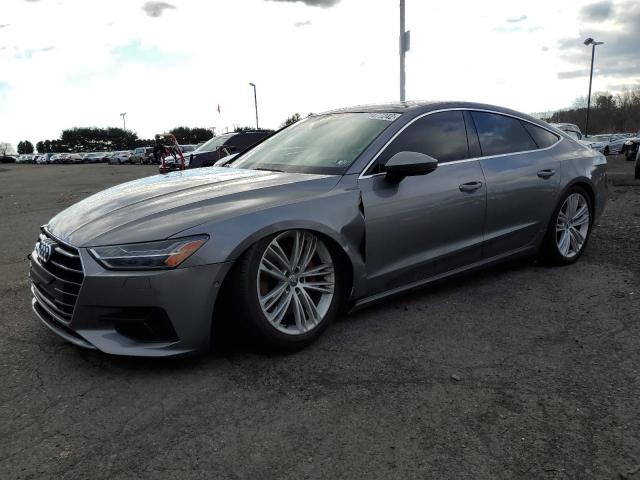 AUDI A7 PRESTIG 2019 with VIN WAUS2AF21KN050930 - Photo from auction