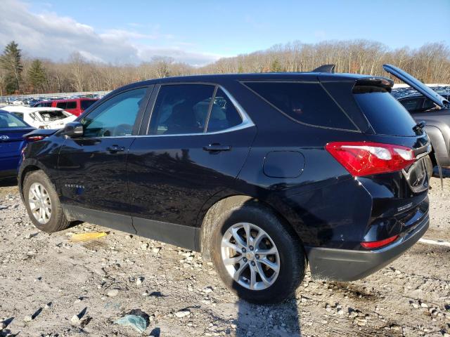 Photo 2 from auction – 2021 CHEVROLET EQUINOX LT with VIN 2GNAXKEVXM6124085