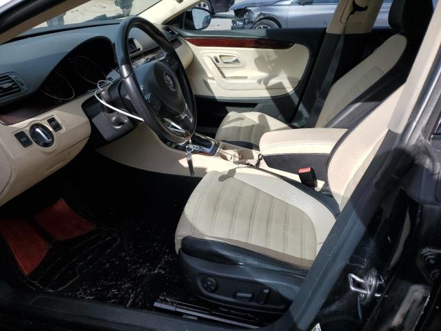 Photo 7 from auction – 2010 VOLKSWAGEN CC BASE with VIN WVWMP7AN9AE541021