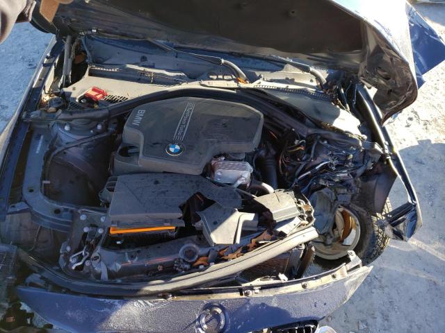 Photo 11 from auction – 2013 BMW 328 I with VIN WBA3A5C5XDF600913