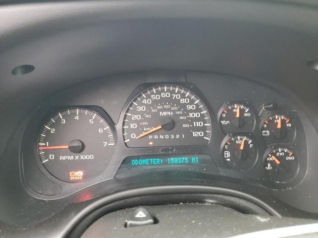 Photo 9 from auction – 2008 CHEVROLET TRAILBLAZE with VIN 1GNDT13SX82224573