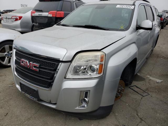 Photo 1 from auction – 2013 GMC TERRAIN SL with VIN 2GKFLVE34D6393407