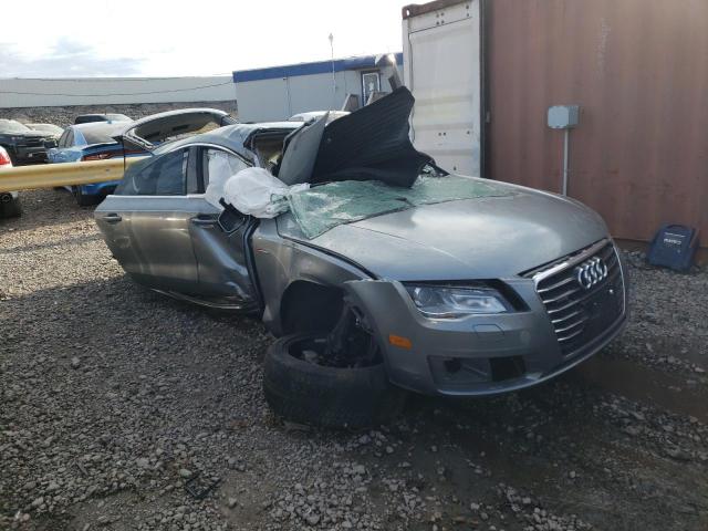 Photo 4 from auction – 2012 AUDI A7 PREMIUM with VIN WAUYGAFC8CN032673