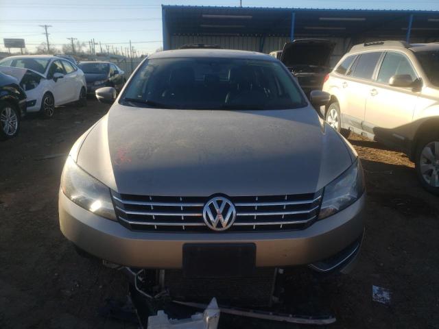 Photo 5 from auction – 2015 VOLKSWAGEN PASSAT SE with VIN 1VWBV7A37FC066061