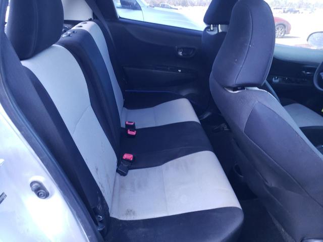 Photo 10 from auction – 2013 TOYOTA YARIS with VIN JTDKTUD31DD550849
