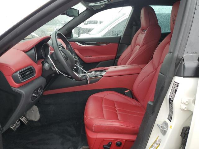 Photo 7 from auction – 2018 MASERATI LEVANTE SP with VIN ZN661XUS8JX259631