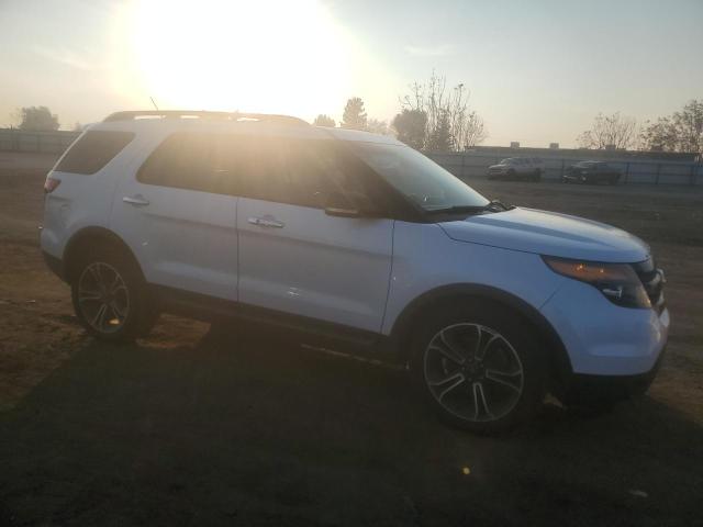 Photo 4 from auction – 2013 FORD EXPLORER S with VIN 1FM5K8GT9DGB84166