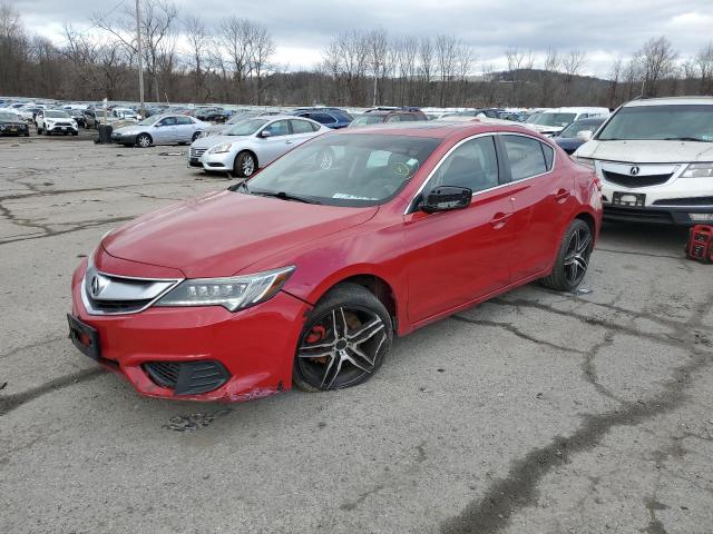 Photo 1 from auction – 2017 ACURA ILX BASE W with VIN 19UDE2F32HA004932