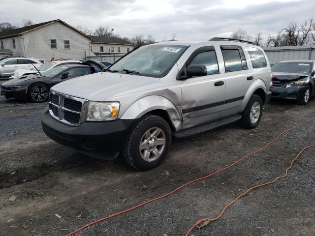 DODGE DURANGO SX 2007 with VIN 1D8HB38P67F561327 - Photo from auction