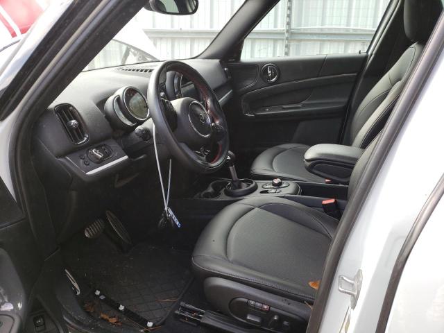 Photo 7 from auction – 2019 MINI COOPER JCW with VIN WMZYV9C54K3F02899