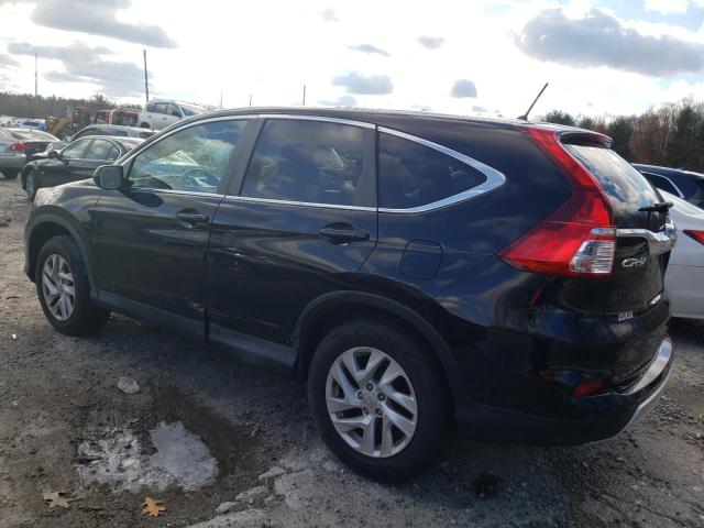 Photo 2 from auction – 2015 HONDA CR-V EX with VIN 2HKRM4H59FH631795