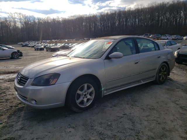 NISSAN ALTIMA S 2005 with VIN 1N4AL11D35C306172 - Photo from auction
