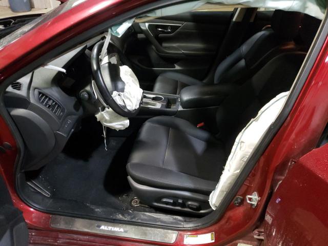 Photo 7 from auction – 2018 NISSAN ALTIMA 2.5 with VIN 1N4AL3AP3JC270760