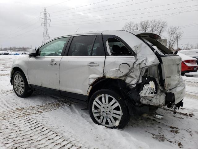 Photo 2 from auction – 2009 FORD EDGE LIMIT with VIN 2FMDK49C49BA56692