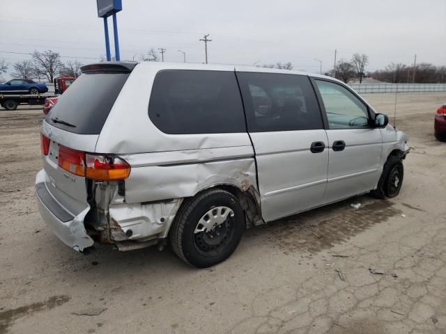 Photo 3 from auction – 2002 HONDA ODYSSEY LX with VIN 2HKRL18562H558283