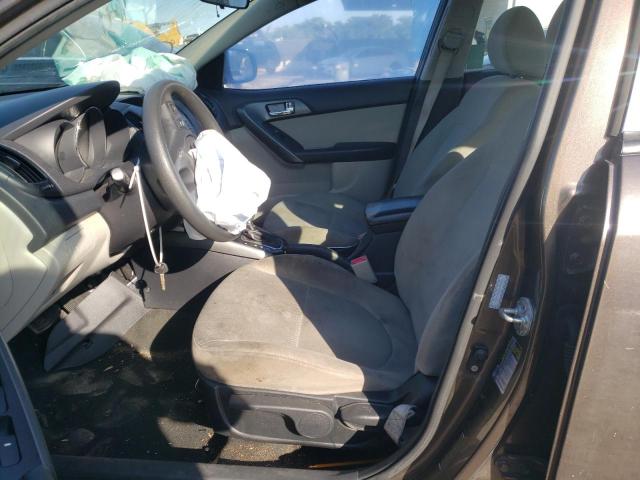 Photo 7 from auction – 2013 KIA FORTE EX with VIN KNAFU4A27D5696299
