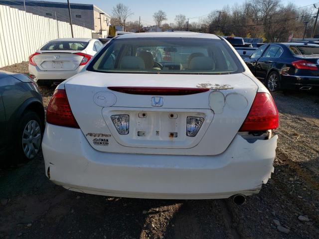 Photo 6 from auction – 2007 HONDA ACCORD SE with VIN 1HGCM56397A095924